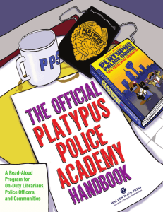 A Read-Aloud Program for On-Duty Librarians