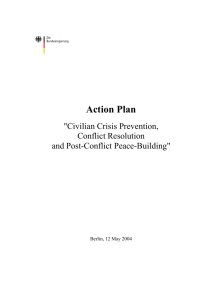 Action Plan