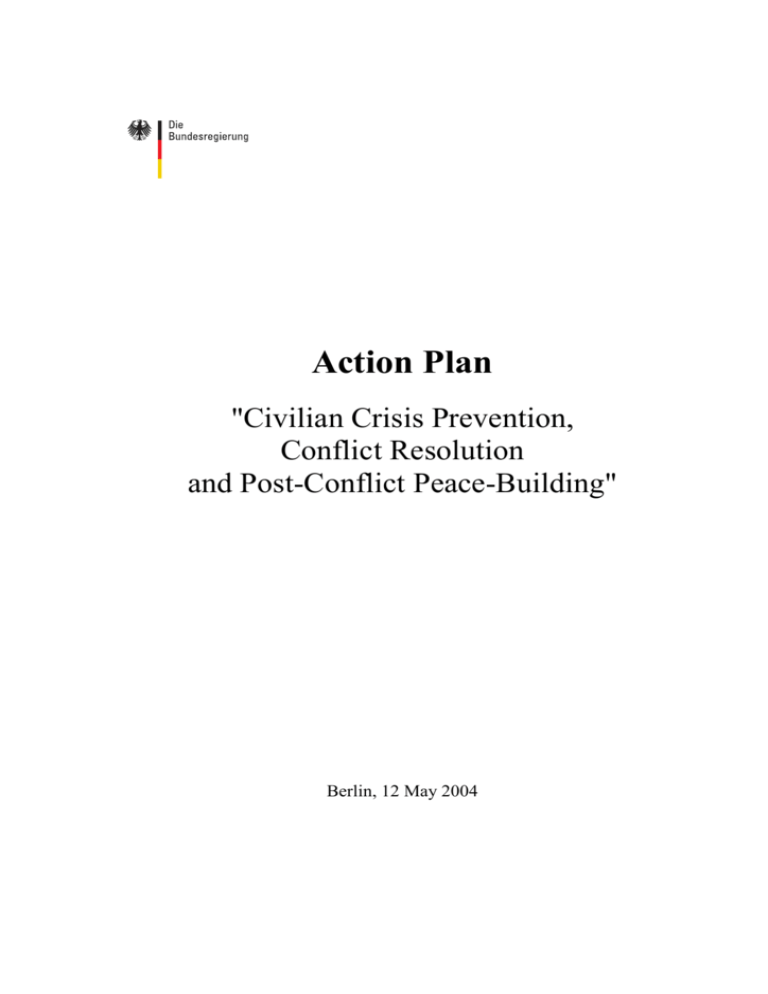 Action Plan