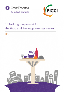 Unlocking the potential in the food and beverage services sector