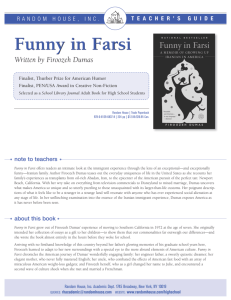20425.Funny in Farsi tguide.qxp:Teachers Guide