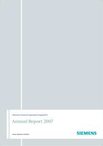 Annual Report 2007