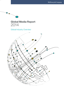 Global Media Report - McKinsey & Company