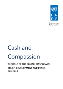 Cash and Compassion - SOAS Research Online