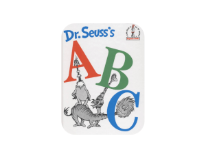 Dr. Seuss's A. B. C.