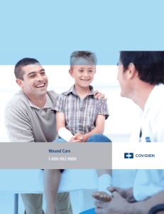 Wound Care Catalog