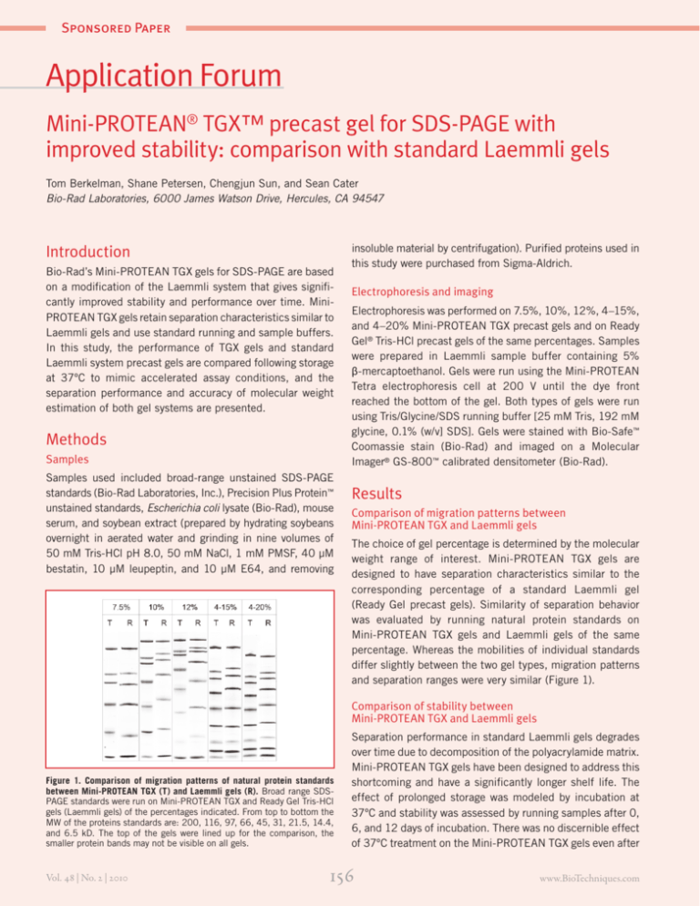 Full Text BioTechniques
