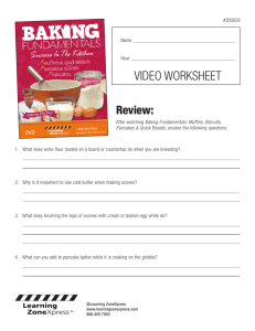 video worksheet - Learning Zone Express