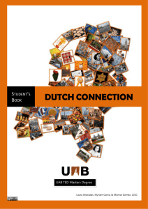 dutch connection