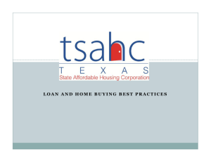 Loan and home Buying Best Practices.pptx