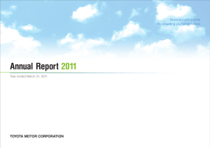 Annual Report 2011