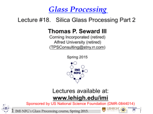 Lecture 18 Slides - Lehigh University