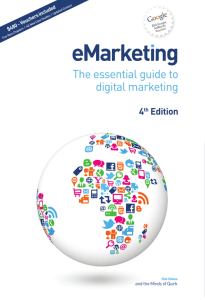 1. Digital Marketing Strategy