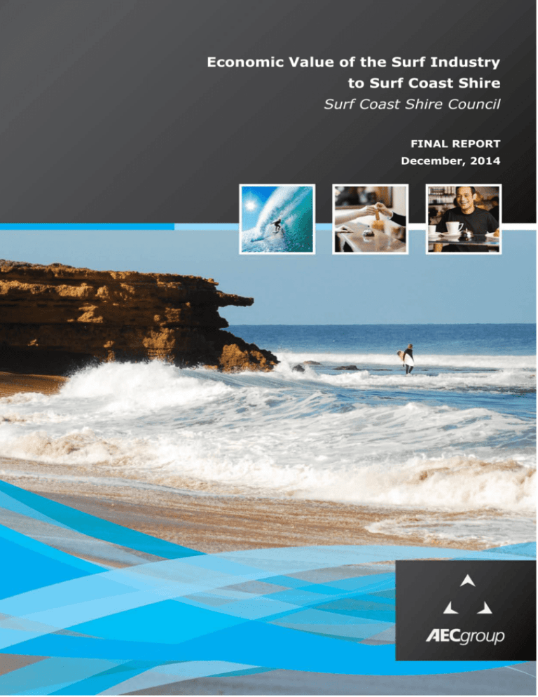AEC Report Surf Coast Shire