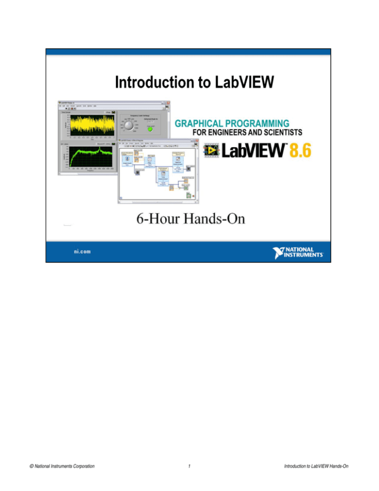 how to install labview 8.6 using xp virtual machine