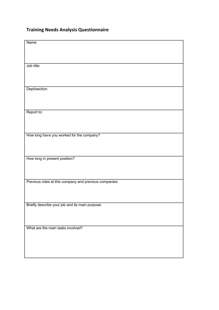 training-needs-analysis-questionnaire