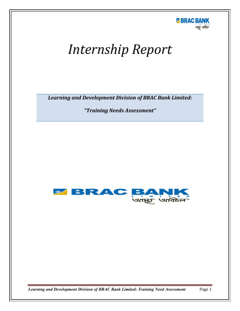 internship-report-brac-university-institutional-repository