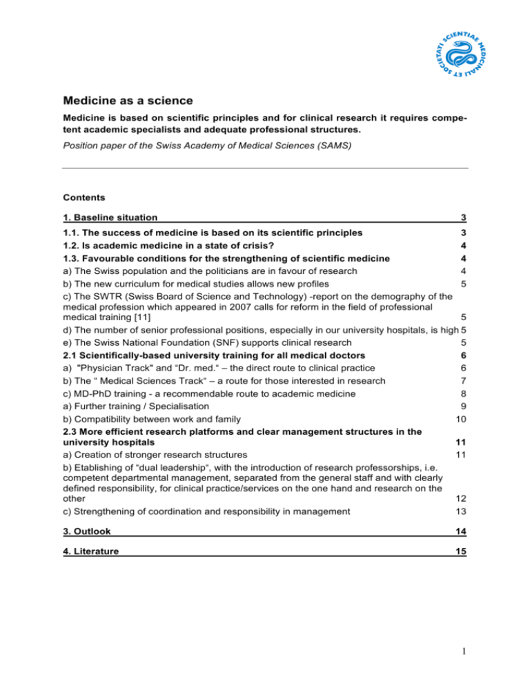 Position paper PDF