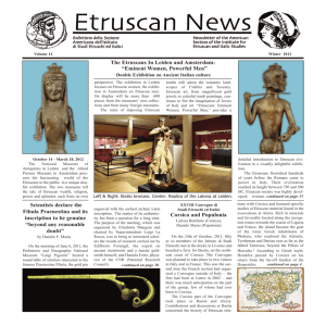 etnews10 master - Center for Ancient Studies