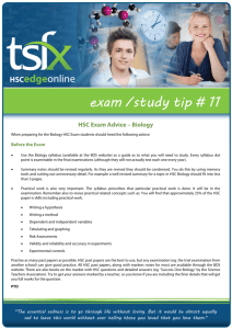 exam /study tip # 11