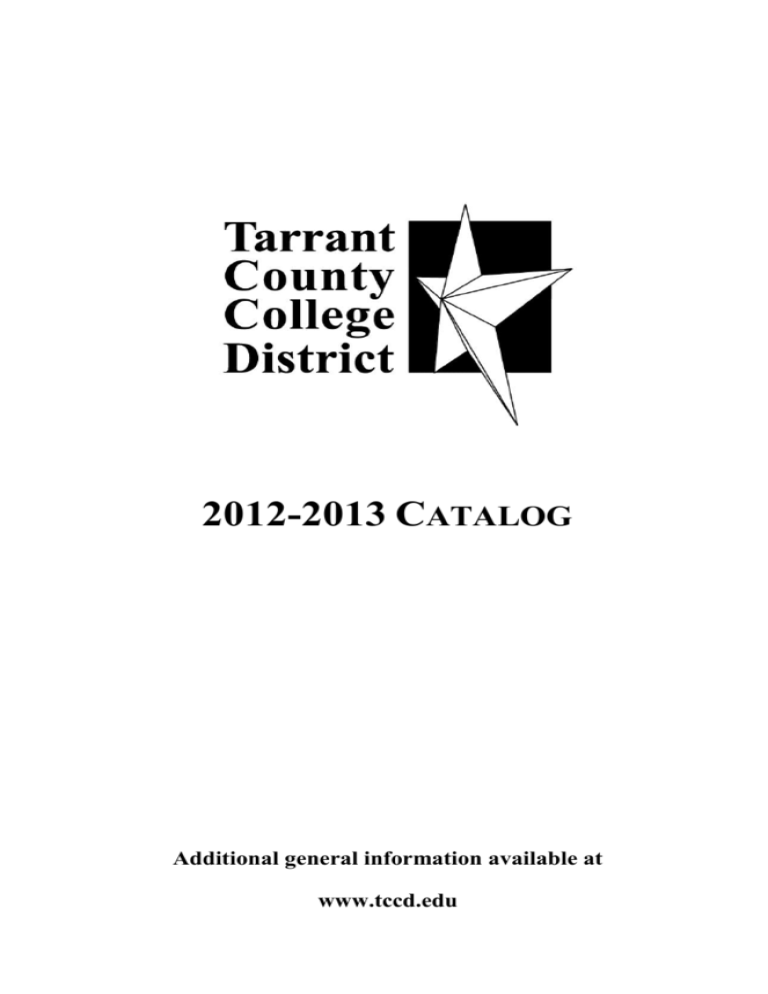 tarrant-county-college-district