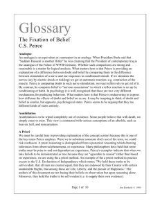 printable glossary