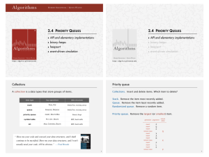 4up - Algorithms, 4th Edition