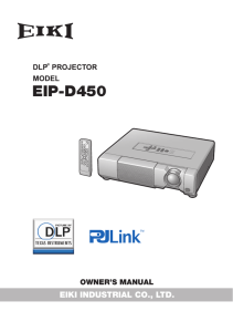 EIP-D450 - MyProjectorLamps.com