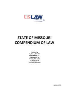 Missouri - USLAW NETWORK, Inc