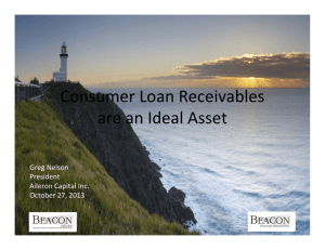 Beacon Consumer Holdings