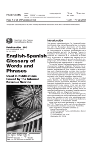 Publication 850 (Rev. December 2003)