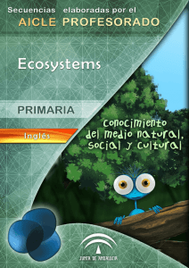 Ecosystems - Junta de Andalucía