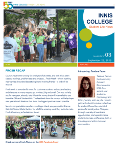 to view the PDF! - Innis College Student Life