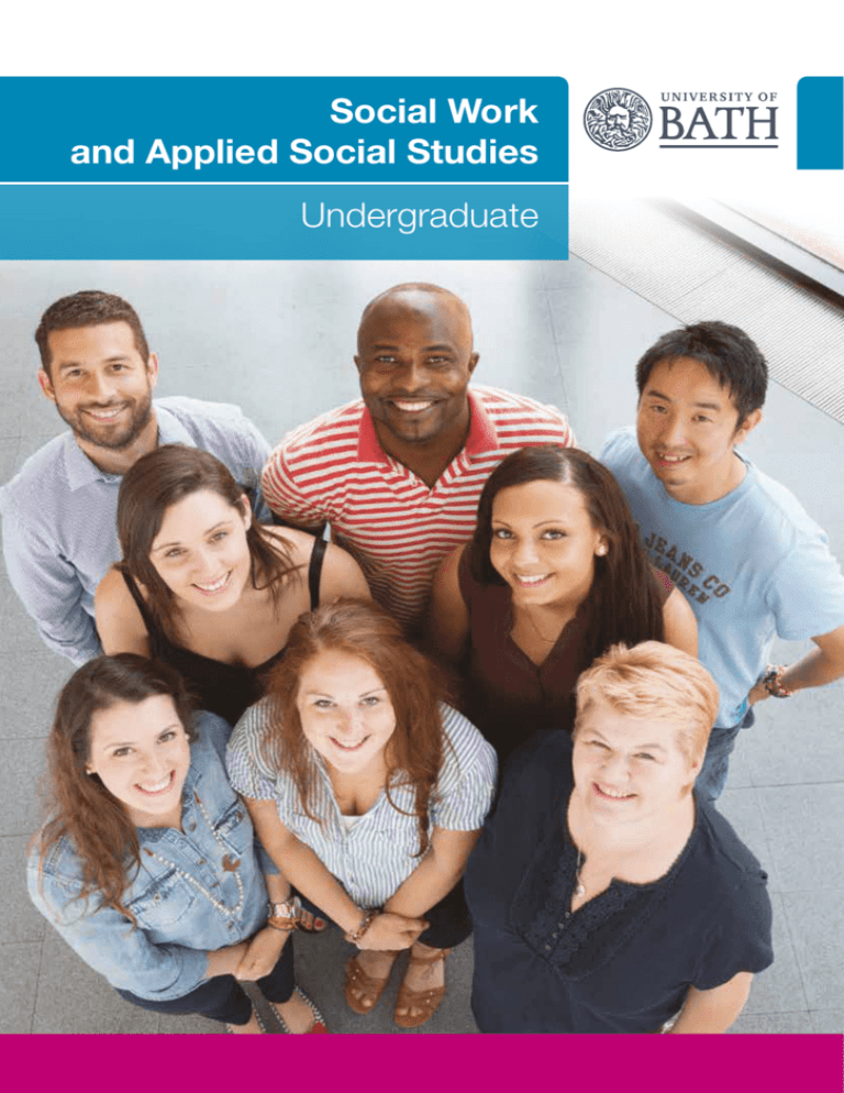 applied research social work