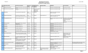 Benefit Charge Back to Employer