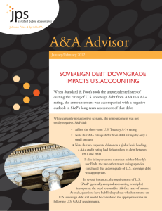 A&A Advisor - Johnson Price Sprinkle PA