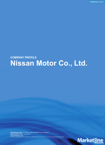 Company Profile. Nissan Motor Co., Ltd.