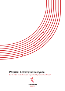 Physical Activity for Everyone