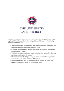 Hales2014 - The University of Edinburgh