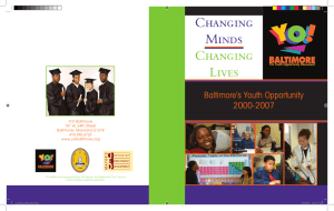 Changing Minds Changing Lives