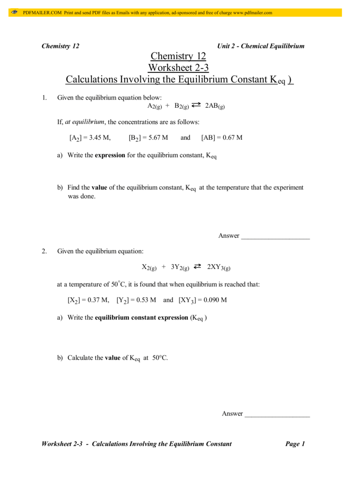 chemistry-12-worksheet-2-3-calculations-involving-the-equilibrium