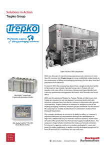 Solutions in Action Trepko Group