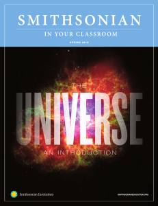 The Universe - Smithsonian Education