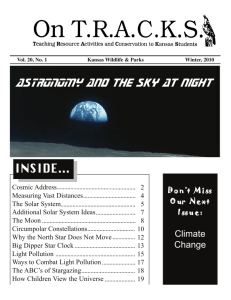 Astronomy and the Sky at Night (Vol. 20, No.1)