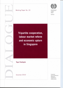 Tripartite cooperation, labour market reform and - AP