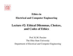 lecture slides - Department of Electrical and Computer Engineering