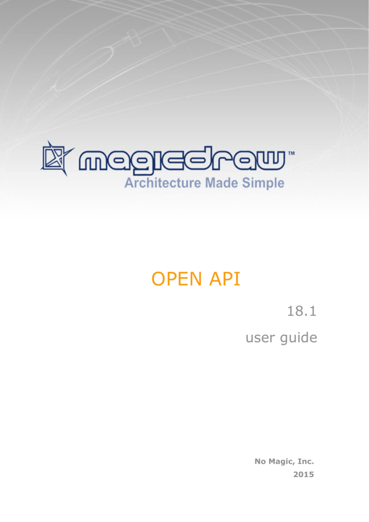 open source magicdraw architect source code