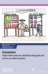 Consumers - Federal Reserve Bank of Richmond