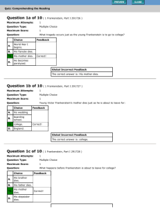 Quiz: Comprehending the Reading Question 1a of 10 ( 1