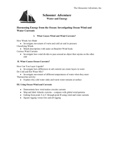 Wind and Water Activities Packet